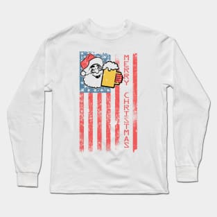 Merry Christmas Long Sleeve T-Shirt